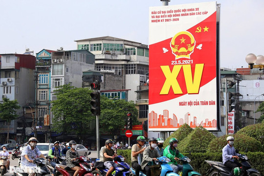 Thành ủy Hà Nội công bố 10 sự kiện tiêu biểu của Thủ đô năm 2021