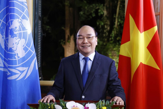 Một Việt Nam mới tự tin, sẵn sàng gánh vác nhiều trọng trách quốc tế