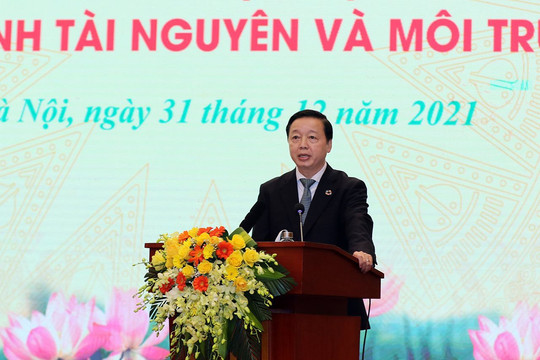 Bộ trưởng Trần Hồng Hà: Luật chơi mới về đầu tư, thương mại đã hình thành