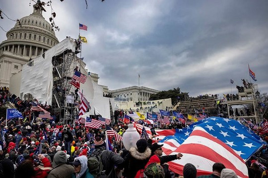 Mỹ lên kế hoạch kỷ niệm 1 năm vụ bạo loạn Điện Capitol