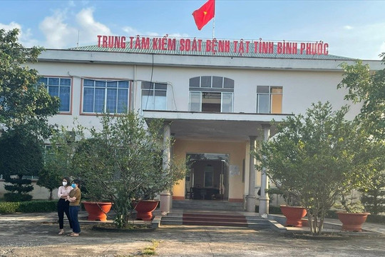 UBND tỉnh Bình Phước nói về việc CDC trả lại quà của Công ty Việt Á
