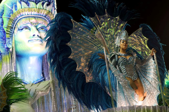 Brazil tiếp tục hoãn lễ hội Carnival do COVID-19 