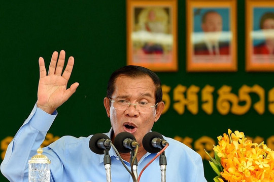 Thủ tướng Campuchia không cho F0 nhiễm Omicron điều trị ở nhà, CDC Mỹ khuyên dân không đến Singapore
