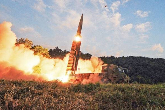 Triều Tiên công khai thừa nhận phóng thử thành công tên lửa siêu thanh