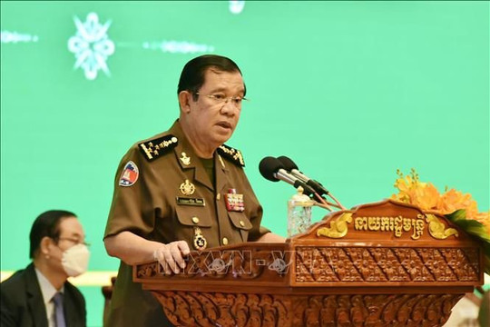 Campuchia kỷ niệm Chiến thắng 7.1, Thủ tướng Hun Sen nhớ ơn bộ đội tình nguyện Việt Nam