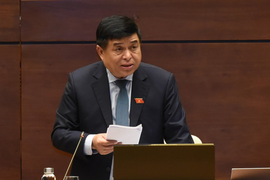 Bộ trưởng Nguyễn Chí Dũng: Chính phủ đã chuẩn bị các giải pháp kiểm soát rủi ro