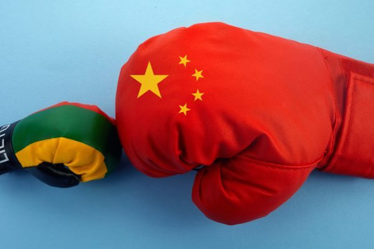 EU sẽ phản ứng việc Trung Quốc ‘bắt nạt’ Lithuania