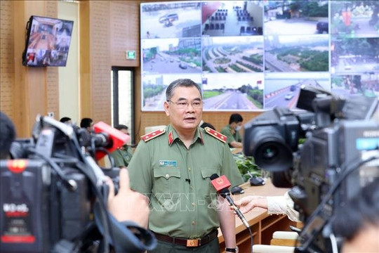 Trung tướng Tô Ân Xô: Việt Á chi 'hoa hồng' cho đối tác gần 800 tỉ đồng