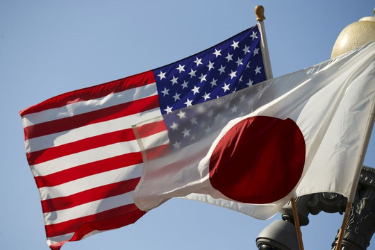 Nhật - Mỹ cam kết hợp tác quốc phòng đối phó Trung Quốc