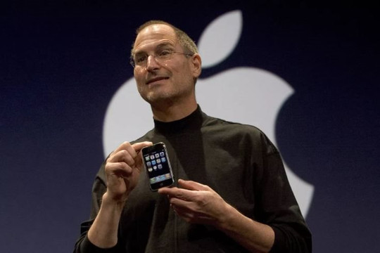 iPhone tròn 15 tuổi: Steve Jobs tiết lộ sản phẩm vĩ đại nhất của mình 15 năm trước