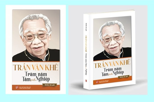 Ra mắt sách ‘Trần Văn Khê – Trăm năm tâm và nghiệp’ 