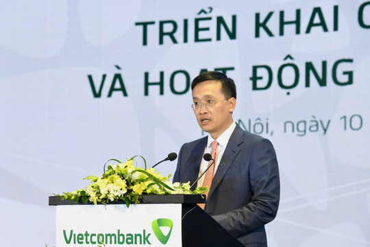 Vietcombank thực hiện thành công “đa mục tiêu”, nộp ngân sách nhà nước gần 11 nghìn tỉ đồng