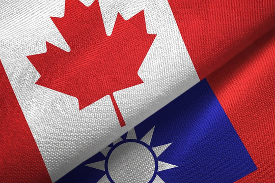 Đài Loan và Canada bắt tay hợp tác bất chấp sức ép từ Trung Quốc