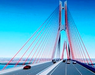 Đồng Nai đề xuất phương án xây dựng cầu Cát Lái