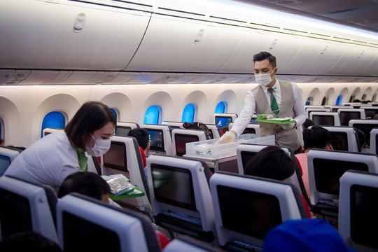 Bamboo Airways tăng tần suất và mở mới nhiều đường bay quốc tế thường lệ từ tháng 1.2022