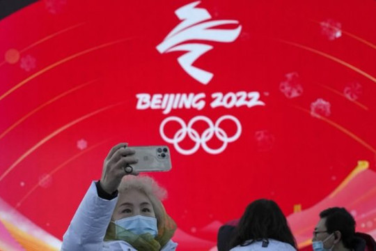 Châu Âu khuyên VĐV không mang điện thoại đến Trung Quốc dự Olympic mùa đông vì sợ mất an toàn