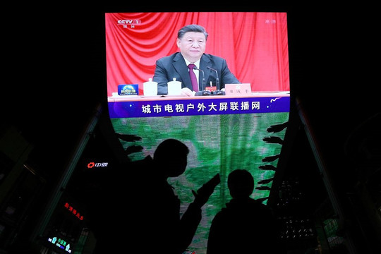 Ông Tập Cận Bình: Nền kinh tế kỹ thuật số của Trung Quốc lớn nhưng không mạnh