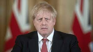 Thủ tướng Anh Boris Johnson đang bị đảng phái quay lưng