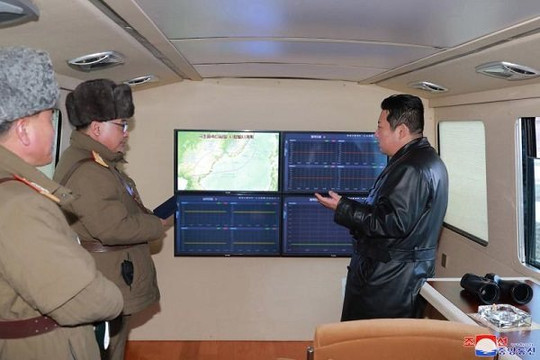 Triều Tiên có thể khôi phục thử tên lửa đạn đạo liên lục địa và vũ khí hạt nhân