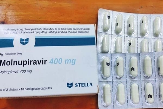 Stella Việt Nam được cấp phép sản xuất thuốc điều trị COVID-19