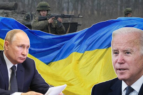 Mỹ cung cấp khí tài cho Kiev, tố Nga định lật đổ chính phủ Ukraine
