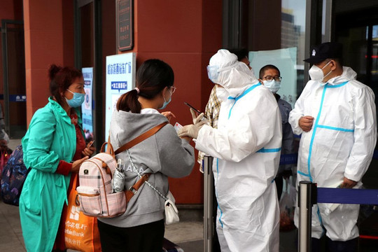 Cáp Nhĩ Tân xét nghiệm 10 triệu dân dù chưa có thêm ca COVID-19, Bắc Kinh duy trì chế độ khẩn cấp
