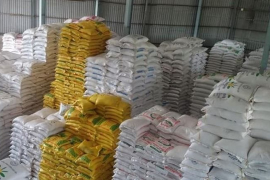 Chính phủ xuất gạo dự trữ quốc gia hỗ trợ nhân dân 9 tỉnh