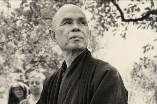 Thiền sư Thích Nhất Hạnh viên tịch ở tuổi 95