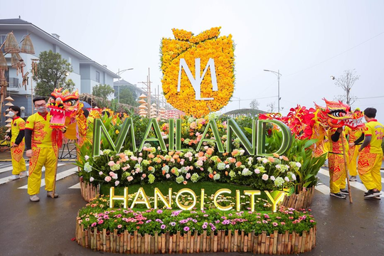 Mailand HaNoi City - thành phố sáng tạo tại Hà Nội có sự đồng hành của UNESCO và UN-Habitat