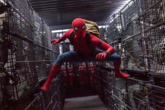 'Spider-Man: No Way Home' đạt doanh thu 1,69 tỉ USD, vào top 6