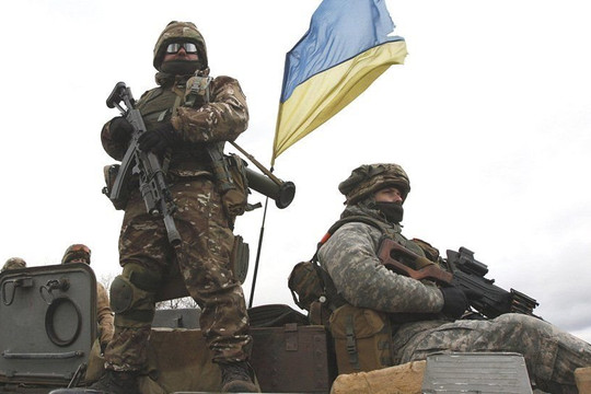 Diễn biến khủng hoảng Ukraine