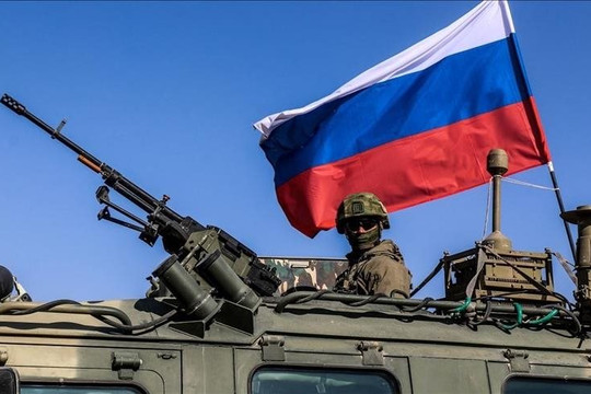 Tập trận chung, Nga hứa với Trung Quốc sẽ không động binh với Ukraine trong 2 tuần