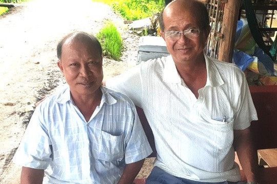 Lão nông tìm học về Đông y với mong muốn giúp đời