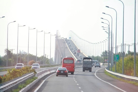 Lịch trình xả trạm đường cao tốc TP.HCM – Long Thành – Dầu Giây Tết Nguyên đán Nhâm Dần 2022