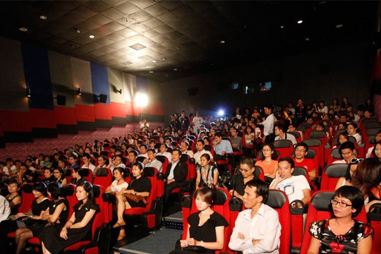 Bộ VH-TT-DL đề xuất mở lại rạp chiếu phim trên toàn quốc từ 31.1