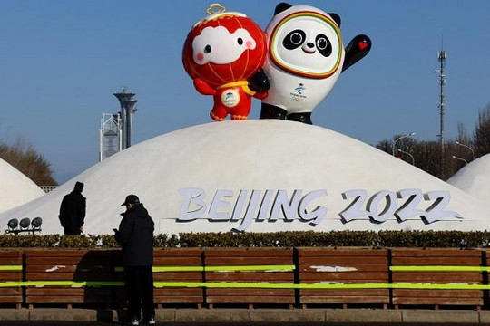 Truyền thông Trung Quốc: Mỹ xúi giục vận động viên phá hoại Olympic
