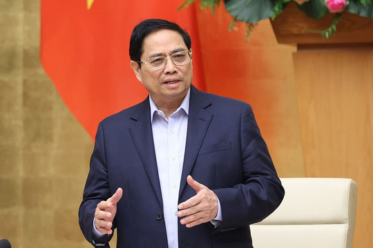 Thủ tướng đôn đốc các bộ, địa phương phục vụ nhân dân đón Tết