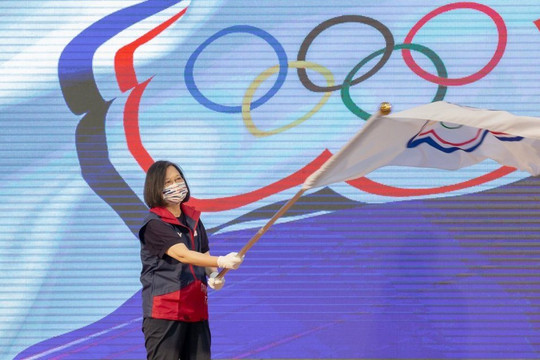 Tâm sự của các vận động viên Đài Loan khi thi đấu Olympic tại Bắc Kinh