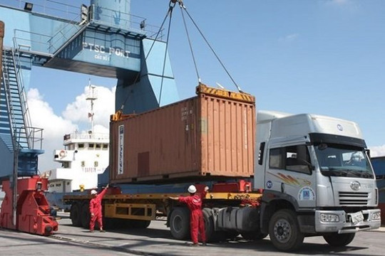 Doanh nghiệp logistics Việt Nam đang chuyển đổi số thế nào?