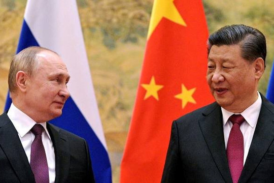 Mỹ đánh giá Trung Quốc không phải đồng minh đáng giá cho Nga