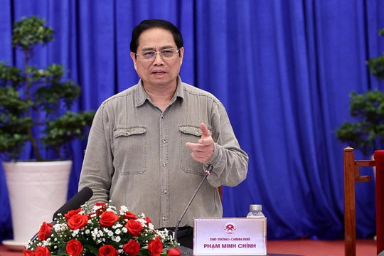 Thủ tướng Phạm Minh Chính nêu nhiều trăn trở sau chuyến "xuyên Tết, xuyên Việt"