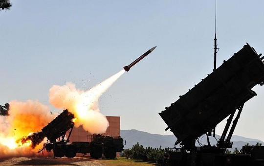 Mỹ giúp Đài Loan nâng cấp hệ thống tên lửa phòng thủ
