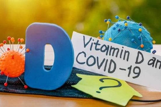Bổ sung đủ vitamin D có giảm nguy cơ mắc COVID-19 nghiêm trọng?