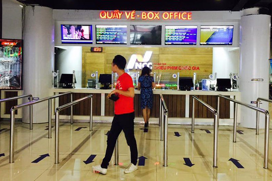 Hà Nội cho phép mở lại rạp chiếu phim từ ngày 10.2