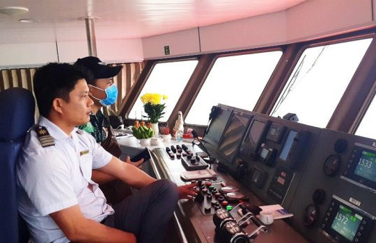 Lãnh đạo huyện Côn Đảo lý giải chuyện gần 9 tháng vẫn chưa cho tàu cao tốc ra Côn Đảo
