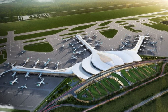 Thành lập Ban chỉ đạo triển khai dự án sân bay Long Thành