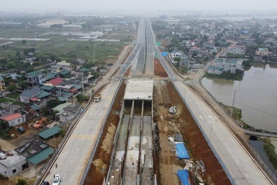 Chỉ định thầu gói thầu xây lắp dự án cao tốc Bắc - Nam phía đông giai đoạn 2021-2025