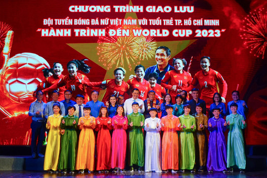 Những điều thú vị của tuyển nữ Việt Nam trong hành trình đến World Cup 2023