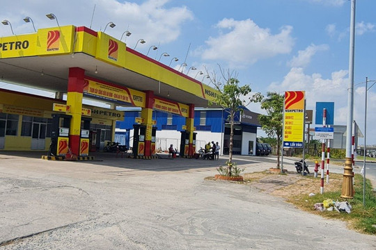 NSH Petro báo cáo giải trình đoàn kiểm tra Bộ Công thương liên quan việc cung ứng xăng dầu