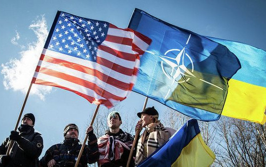 Mỹ cảnh báo Nga sắp tấn công, Ukraine đề nghị đừng gieo rắc thông tin gây sợ hãi